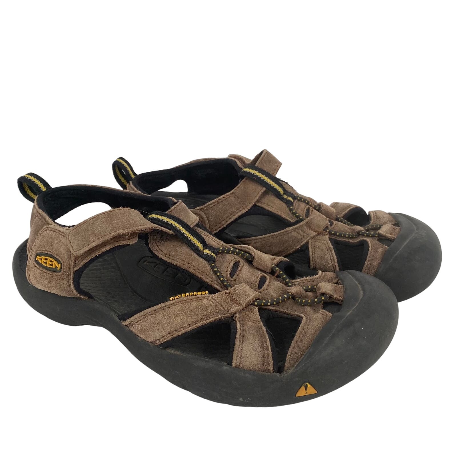 Sandali impermeabili Keen Venice in pelle taglia 5