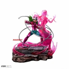 Iron Studios Saint Seiya Shun Deluxe 1/10 Figurine Model Limited Painted Statues