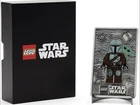 LEGO Star Wars The Mandalorian and Grogu Metal Card Insiders Limited Exclusive