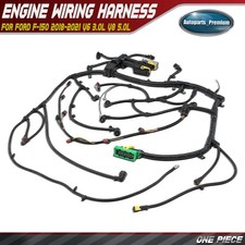 Engine Wiring Harness for Volvo Truck FH9 FH10 FH11 FH12 FH13 FH16 FM4 FM9 FM10