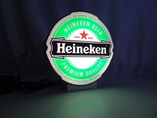 Preços baixos em Placa de Cerveja Heineken Iluminado | eBay