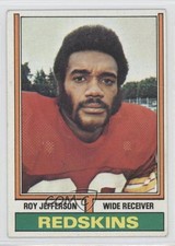 Click to enlarge Roy Jefferson