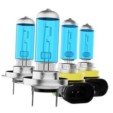 Headlight Bulbs Fit For Chevy Traverse 2013-2018,H7 H11 High Low Beam