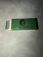 Sun Garden, Grand Hyatt, New York, Full Unstruck Matchbox