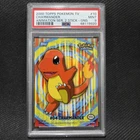 2000 Pokemon: CHARMANDER #04 #10 - [Sticker] [TV Animation Series 2] Mint PSA 9