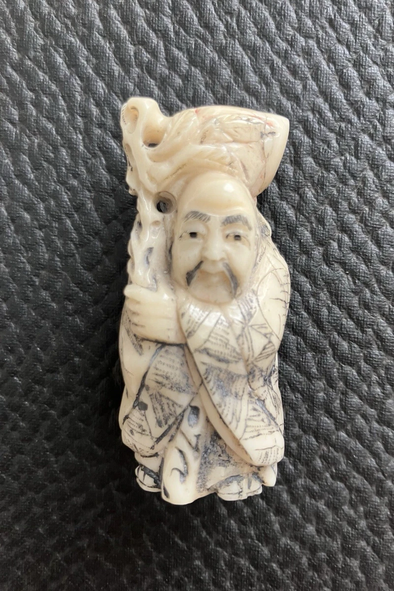 Antique Japanese Netsuke for sale | eBay