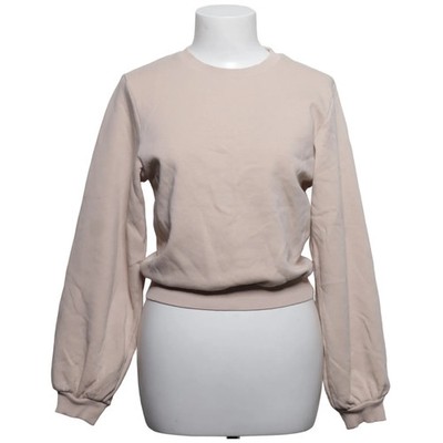 Bubbleroom, Sweatshirt, Größe: XS, Beige, Baumwolle/Polyester, Einfarbig #mGr