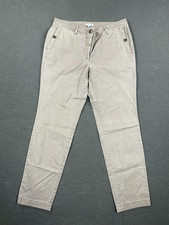 J Jill Pants Cream Ivory Size 10 Petite Soft Stretch Pockets