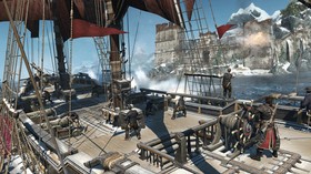 Assassin's Creed Rogue Remastered [PlayStation 4]