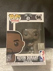 Funko Pop! Basketball: Brooklyn Nets - Kevin Durant Vinyl Figure #94 NBA