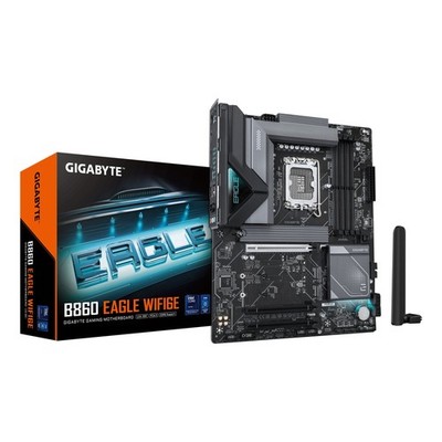 Motherboard Gigabyte B860 EAGLE WIFI6E - ATX - LGA1851-Sockel - B860