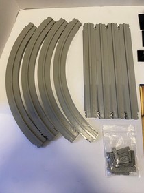 Lego 6921 Space Monorail Accessory Track Complete with Instructions 6990 6991