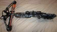 Wicked Ridge Invader 400 Crossbow W Acudraw Crank Cross Bow Wicked Ridge Invader 400 Crossbow W Acudraw Crank Cross Bow