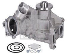 FEBI BILSTEIN Wasserpumpe Motorkühlung 09802 für KLASSE MERCEDES W140 W463 300 FEBI BILSTEIN Wasserpumpe Motorkühlung 09802 für KLASSE MERCEDES W140 W463 300
