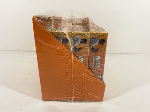 2010 Topps Attax Baseball 8 Starterboxen NEU Factory Sealed Display Case Hanger - Bild 4 von 6