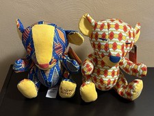 Lion King Nala Simba Disney Plush Set Live Action Special Edition NWT