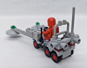 Lego 6841 Classic Space - Mineral Detector *Used* with *Instructions*