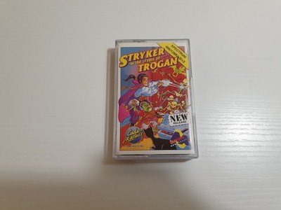 Stryker In The Crypts Of Trogan - Code Masters - ZX Spectrum (getestet  )  