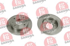 Disque de frein Hyundai ATOS