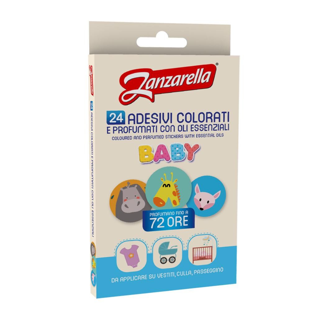 Zanza z-protection cerotti18pz - Immagine 2