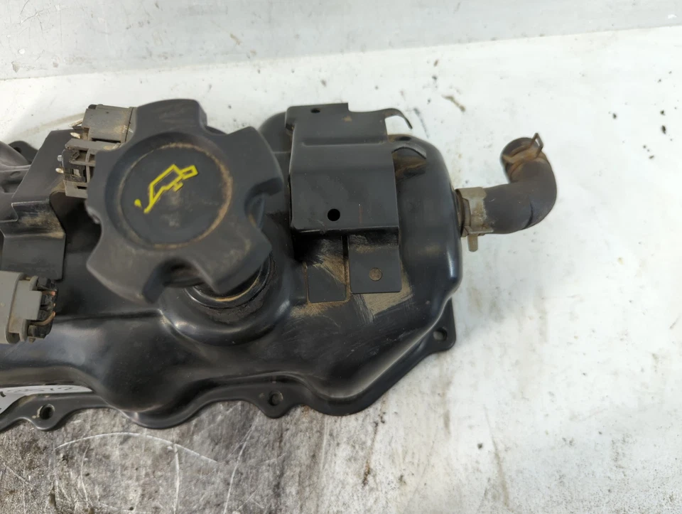 2000-2004 Nissan Xterra Air Intake Manifold ZMTMK - Image 3 of 4