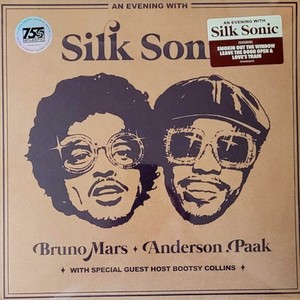 Silk Sonic Vinyl | eBay