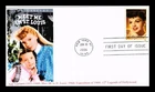JUDY GARLAND LEGENDS OF HOLLYWOOD FIRST DAY ISSUE GG CACHET US COVER