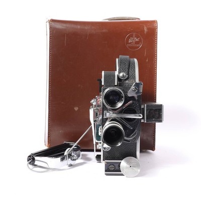 Bolex H8 Reflex 12,5 mm f/1,3 Makro Switar C Mount Switar 1,4/25 SHP 72082