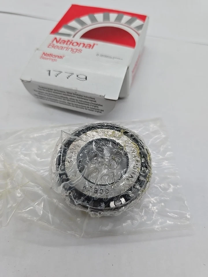 Rodamiento de rueda National 1779 Foto 3 de 3