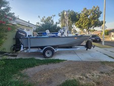 1988 Boston Whaler Outrage 18' Raider