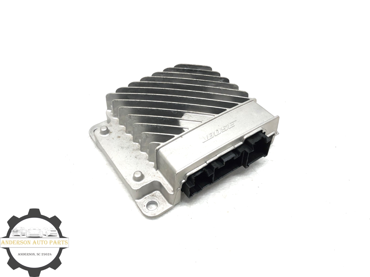 2017-2021 MAZDA CX-5 BOSE RADIO AUDIO SOUND AMP AMPLIFIER OEM | eBay