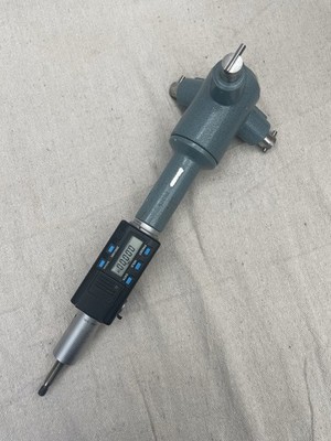 Mitutoyo 468-244 Digimatic Holtest Three Point Internal Bore Micrometer ￼