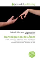 Frederic P. Miller (U. A.) | Transmigration Des ÂMes | Taschenbuch | FranzöSisch
