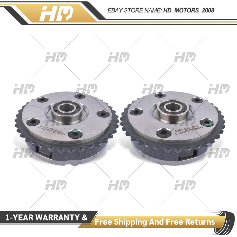 Oil Pump Drive Chain Kit&DAYCO VVT Gear Kit for BMW 320i 520i 120i X1 X3 N42 N46 - Image 2 of 4