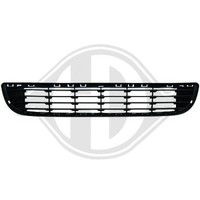 LüFtungsgitter StoßFäNger Diederichs 4013645 Hd Priority Parts FüR CitroëN Mitte