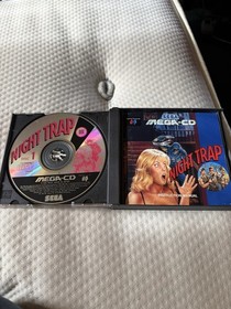 Sega Mega CD Night Trap