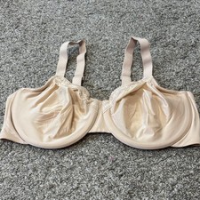 Wacoal Perfect Primer Full Figure Underwire Bra 855213 44D