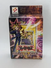 Choose Your Card from 2002 Starter Deck: Yugi 1st Edition