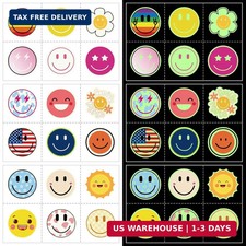 72PCS Glow in The Dark Temporary Tattoos, Cute Tattoos Sticker