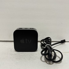 Apple TV 4th Generation 32gb Model A1625 - Black for sale online