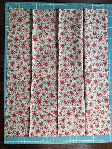 MODA Sentiments 3 Sisters - 11 Fat Quarter Bundle Birds, Floral, Paisley VTG - Picture 6 of 14