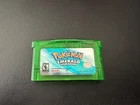 Pokemon Emerald - Nintendo Game Boy Advance