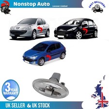 Repeater Blinker Lampe R Oder L Für Peugeot Expert Partner Traveller Rifter