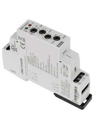 1 PC Elko CRM-111H, 11 function Timing Relay, Line Voltage Trigger 12-240VA