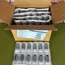 Lot of 120 Sealed Pieces: Panasonic Lithium CR123A 3V Battery Expired 06 2025