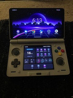 Ayn Thor Retro Gaming Console Rainbow 1 tb