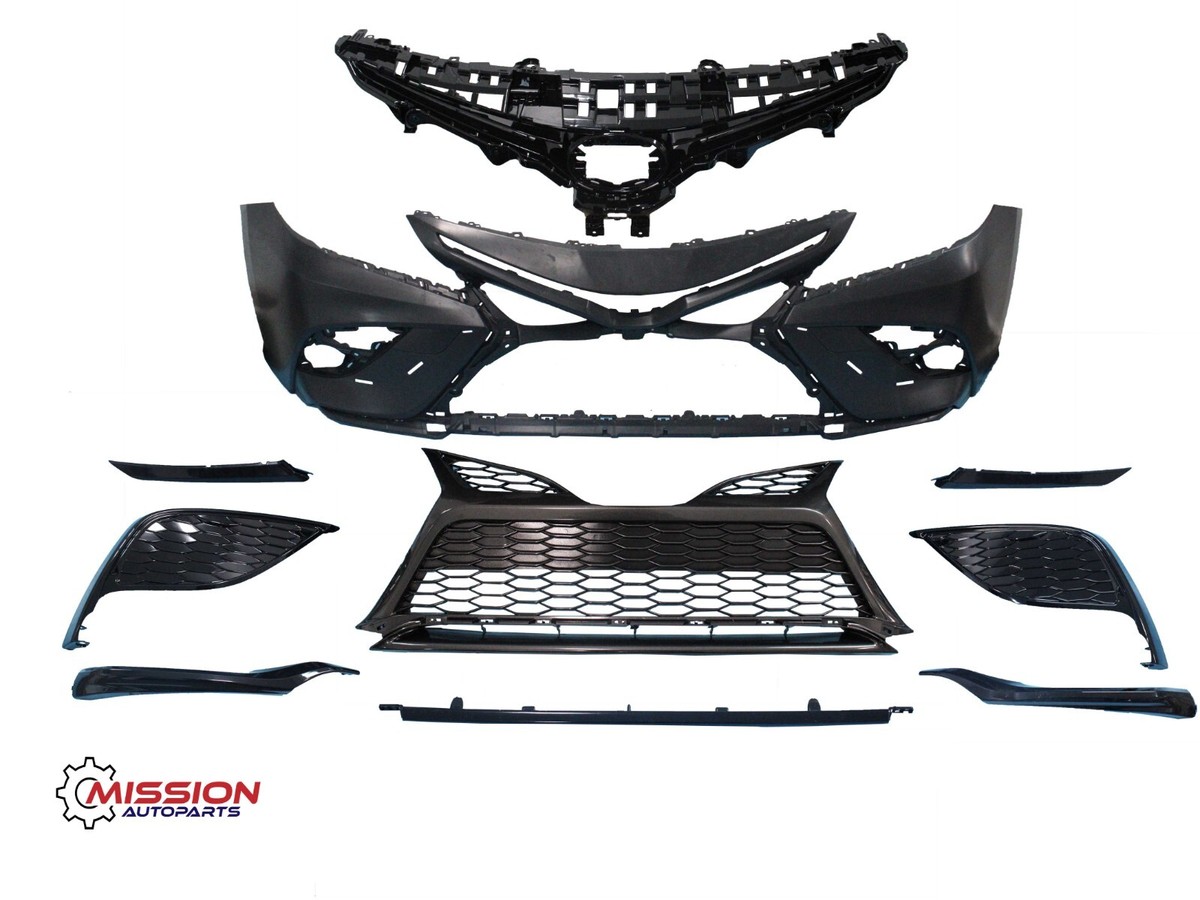Bumper Kit | TOYOTA CAMRY XSE 2022 Bumper Kit | TOYOTA CAMRY XSE 2022