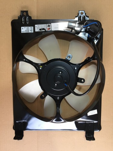 CONDENSER fan Aircon For Honda Civic 
