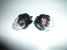 2x pcs Primer Bulbs FOR HOMELITE POULAN CRAFTSMAN SEARS WEED EATER TORO MCCULLOC
