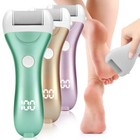 Professional Charged Electric Foot File For Heels Grinding Pedicure Tools